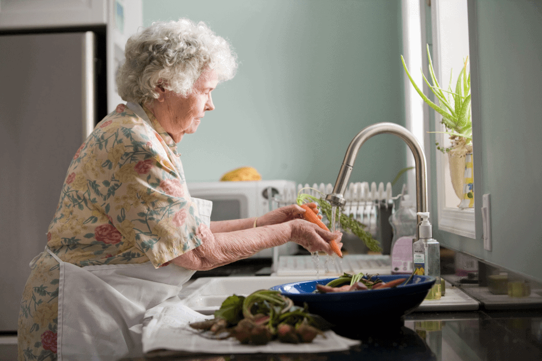 Le healthy senior, ou quelques conseils pour une alimentation saine et plaisante