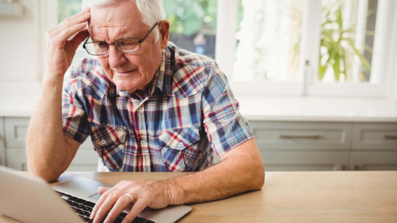 Internet safety for seniors